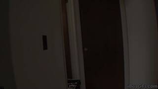 Hot Babe with big tits have pictorial