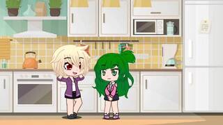 Inko and Mitsuki have some fun