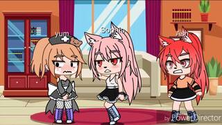 "Mommy's new slut" (gacha club) futa (part-2)