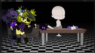 Backstage Funtime~ Fnaf-Gacha Club~