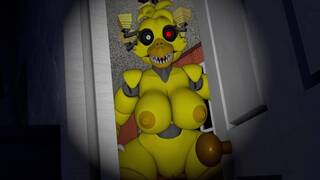 nightmare chica incoming 