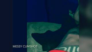 Messy Cumshot