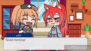 "Mommy's new slut" (gacha club) futa part-3