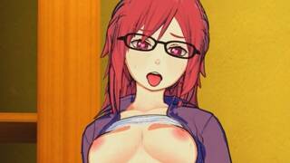 Naruto - Karin 3D Hentai