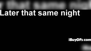 Night vision cam sex slut gets banged