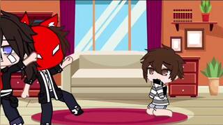 William punish Michael