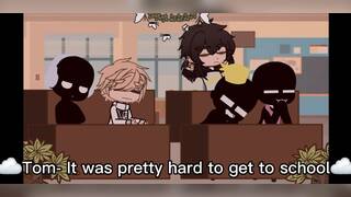 School project [Tom×Jake gacha club]