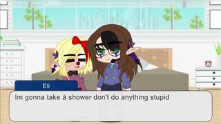 Charlie visit Eli and Rato