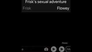 Frisk’s Sexual adventure part 1 |TextingStory