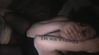 If you love the sights and sounds of a woman cumming, this video is for you