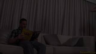 Sexy Brunette get mad the fucked by boyfriend