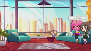 Mha girls want some DEKU part 1