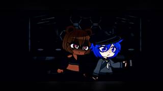 Five Nights In Anime: Night 1|| Futa x Male