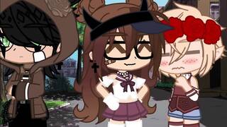 me and my crush are locked in the school part 1- SVFTRA1N