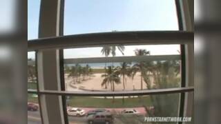 The Lovely Ashlynn Brooke Before Unloading In Her Pussy!