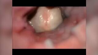 Internal Camera Cumshot