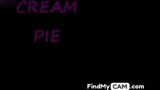 NinaElleXXX Creampie Vid