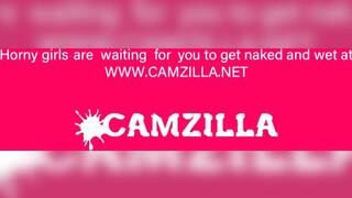 Perfect Boobs Teen Enjoying it to the Max