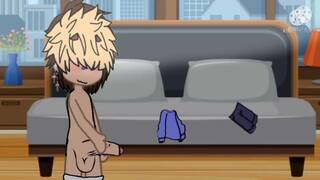 masturbation gacha porn