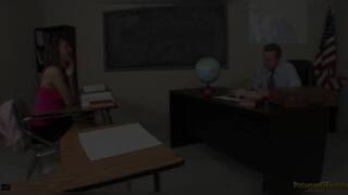 Hot Blonde gets Gangbang and spray with cumshots