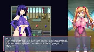 Phantom Thief Celianna #1 (uncensored)