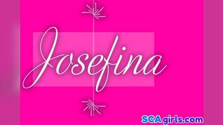 Milf Josefina Helsingistä