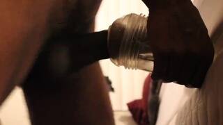 Bbc Fleshlight Fuck