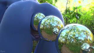 Fish Beads - Undyne Anal - Ayasz