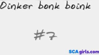 Oinker bonk boink #7