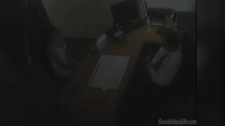 Applicant Sex Favor by her boss