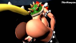 SFM Practice - Bowsette