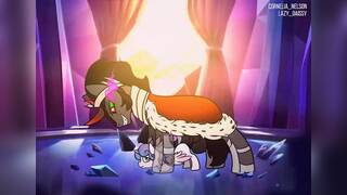 Sombra fuck flurry heart (not mine)