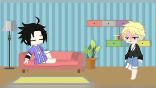 Naruto x sasuke yaoi *moans*