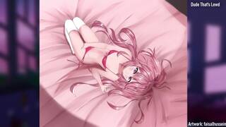 Girlfriend Suprises You... (She's A Futa) - Roleplay Audio