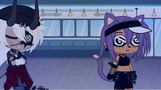 Gacha Club porn ( Kitty & NeZu  )