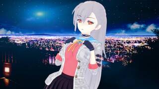 Closers Online: GENTLY FUCKED Tina (3D Hentai)