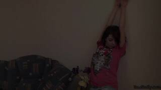 Emo Emily Wet Pussy Dildo Orgasm