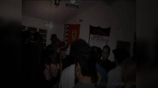College Party Frat House Fucked