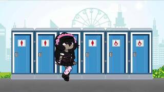 Cute girl walks in to wrong shower and gets fucked