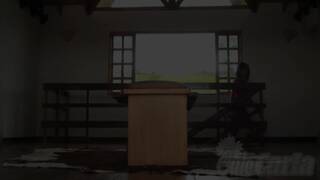 Cute Carla with Sexy Body Hard Masturbating