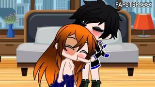 Гача секс Крис ебет подругу видео (не мое)