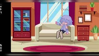 Yuki gets horny and has fun with Kalyey<3