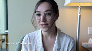 ASMR - Psychiatrist Role Play + JOI (remake)