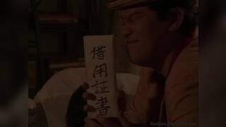 Japanese Hot Babe with natural tits fingering hard