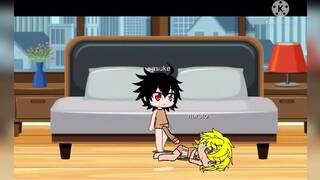 Sasuke and naruto fuck