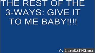 3-way slde show set to music