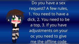 Sex Requests for a guy with a vag?