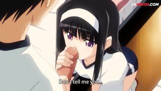 Hentai uncensored | Fucking at school