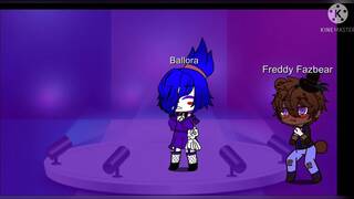 Freddy Fazbear fucks shrunken Clara Afton¹