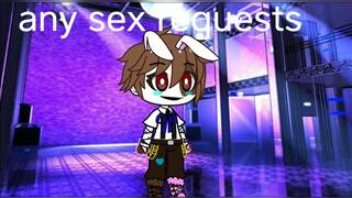Sex requests?